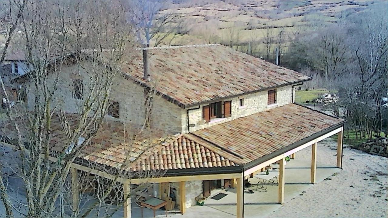 Masseria D'Achille Castel Di Sangro Exterior foto