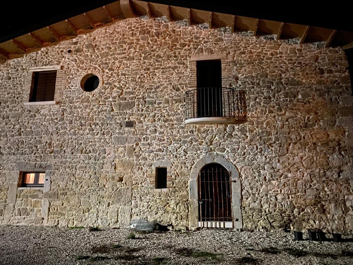 Masseria D'Achille Castel Di Sangro Exterior foto